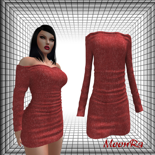 MoonRa Madia Flu Dress