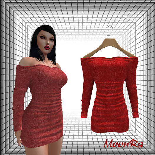 MoonRa Madia Redma Dress