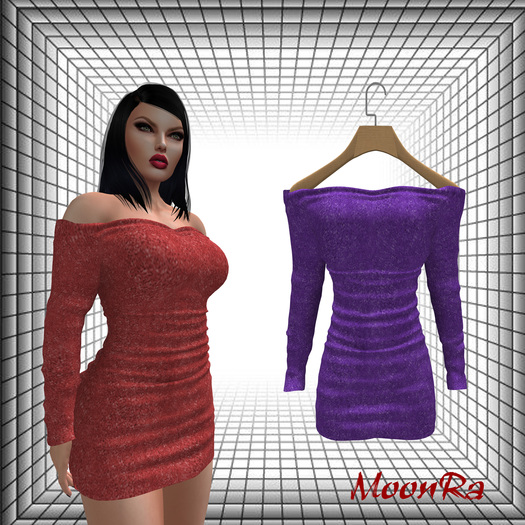 Moon® Madia Halida Dress