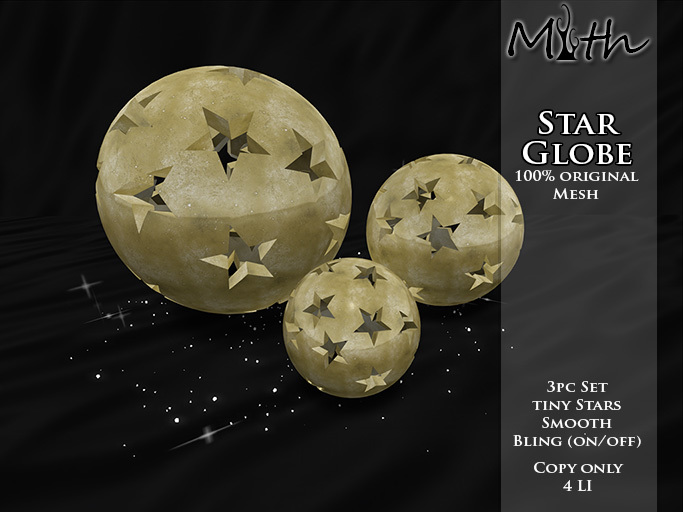 Myth - Starglobe Fat Pack