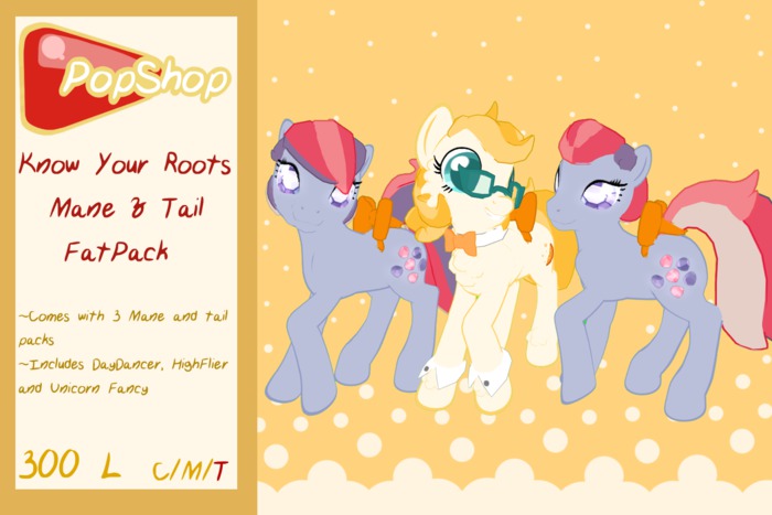 ~PS~ Know your Roots Fatpack