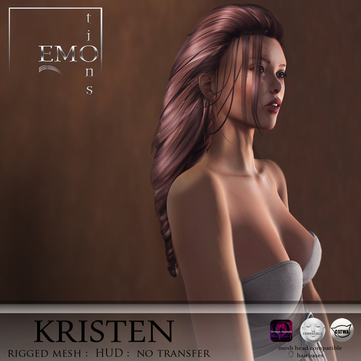 .:EMO-tions.. *KRISTEN* -FATPACK