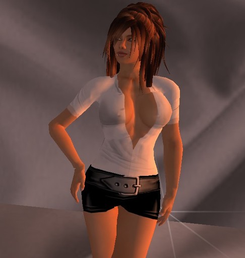 NICE SHORTS WITH SHIRT