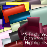 *Distressed Highlight Textures