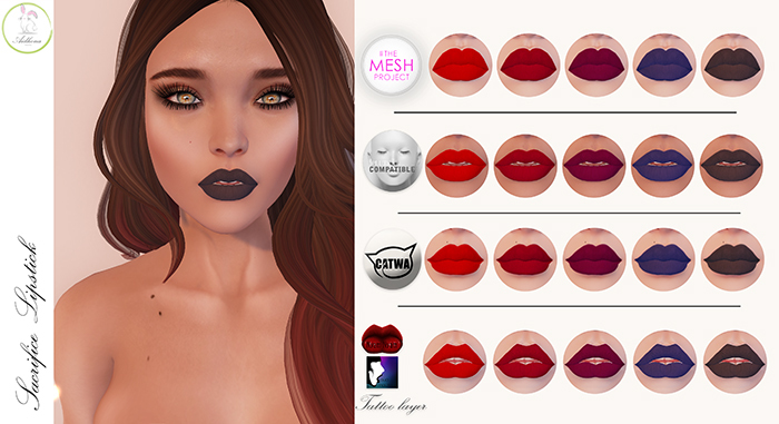 Aidhona - Sacrifice Lipstick