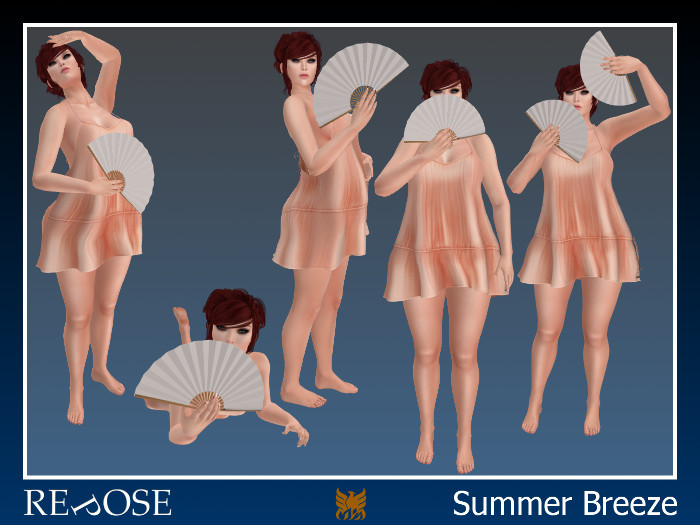 Repose Pack F SUMMER BREEZE