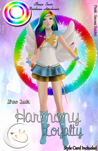 .ST. Harmony - Loyalty