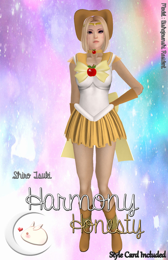 .ST. Harmony - Honesty