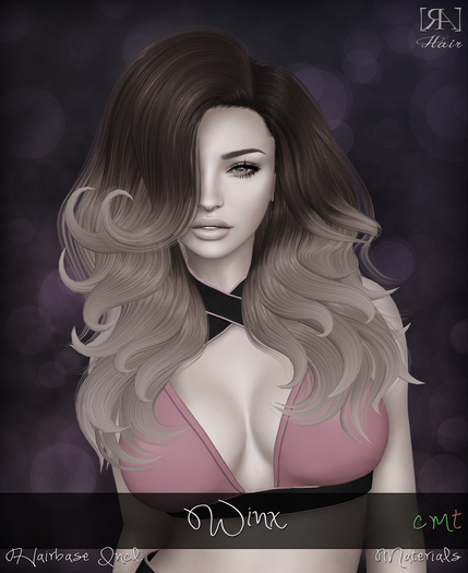 [RA] Winx Hair DEMO