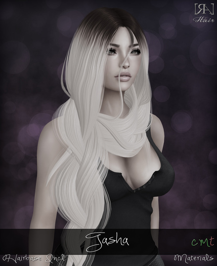 [RA] Tasha Hair DEMO