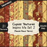 *Cupids Textures * 21 INSPIRE ME SET 2