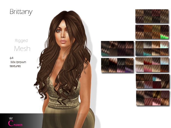.::Crown::. Brittany Brown