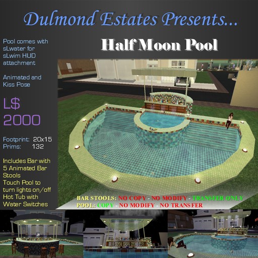 Half Moon Pool