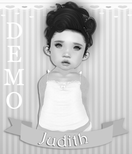 {.Honey.} ~ Judith Shape ~DEMO.