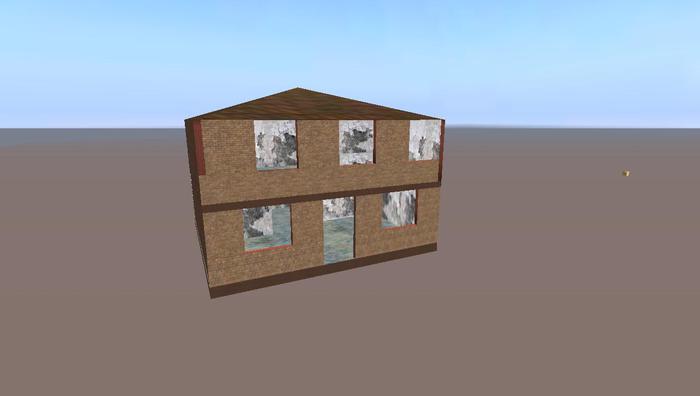 tactical training house