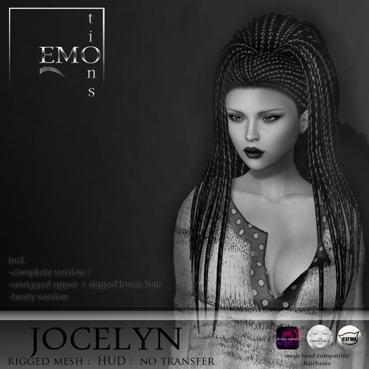 .:EMO-tions.. *JOCELYN* -DEMO