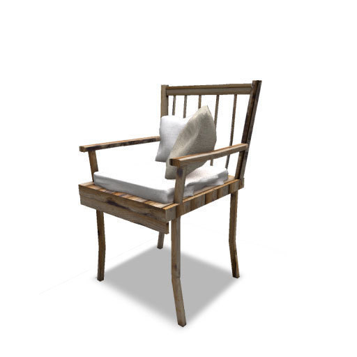 Scarlet Creative The Arcade Love Carriage Chair Mod Trans