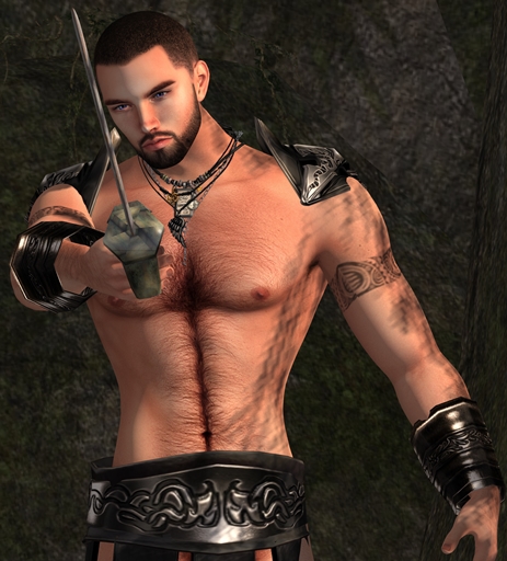 BEND-GladiatorVictoryPose(BOX)