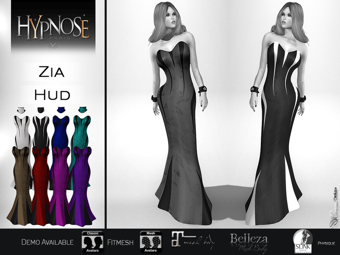 HYPNOSE - ZIA DEMO