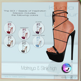 Essenz - Kuala Lumpur (SOI Fatpack) GACHA