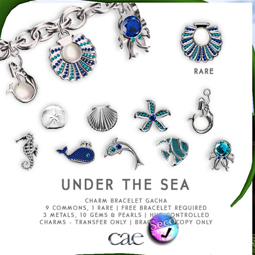 Cae :: Under the Sea :: Starfish  [Rez & Touch]