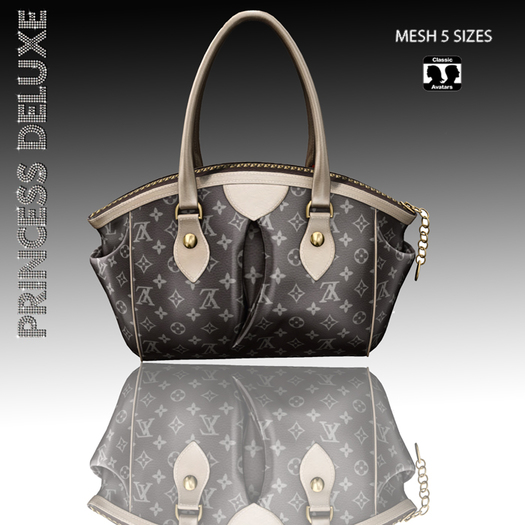 :.P.D.:Sexy Bag Marron