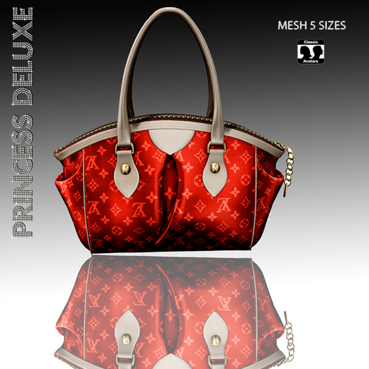 :.P.D.:Sexy Bag ORANGE