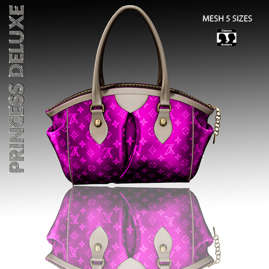 :.P.D.:Sexy Bag Pink