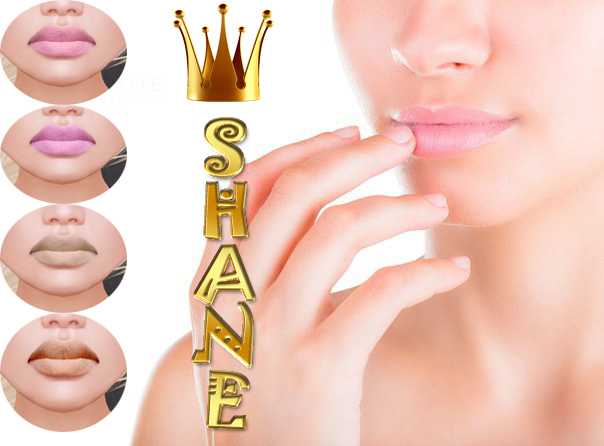 { P.Shane } Classic 3