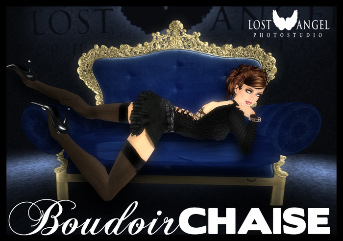 [LA] BOUDOIR CHAISE