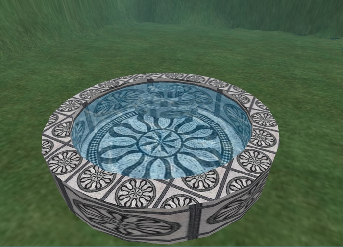 Aboveground pool