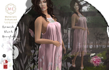 .::Pretty Things::. Summer Dress - Pink Rose Meridian