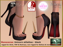 DEMOBliensen + MaiTai - Monoceros Slink,Maitreya,Belleza,TMP
