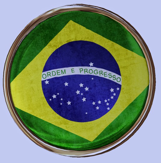 :::ChicChica::: Pin Brasil
