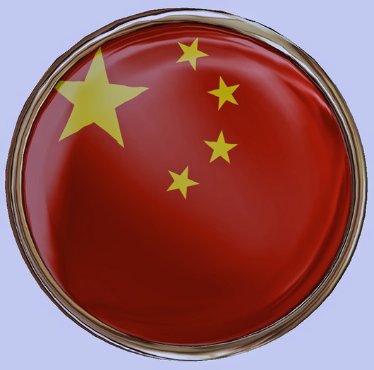 :::ChicChica::: Pin China