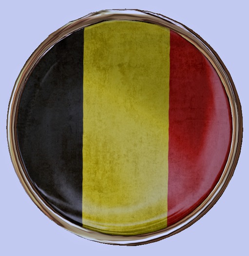 :::ChicChica::: Pin Belgium