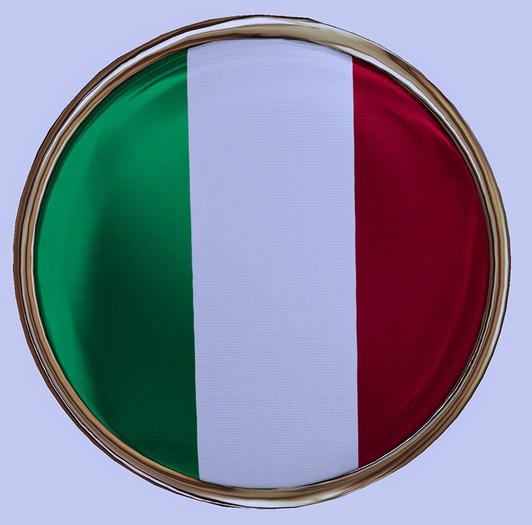 :::ChicChica::: Pin Italy