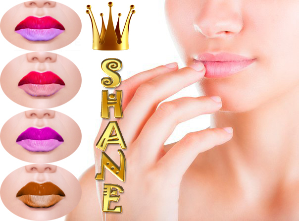 { P.Shane } Lipstick Classic 5
