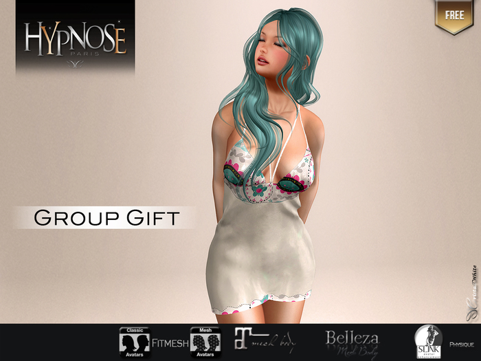 HYPNOSE - GROUP GIFT LOVETCHNIC