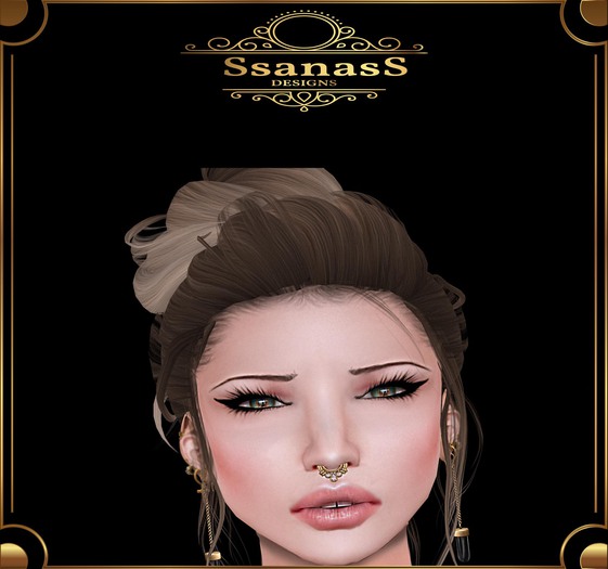 Skin ssanass v.2 Wear (unpacked)