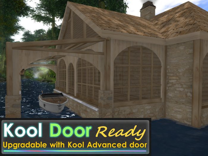 >VAL< River Creek House