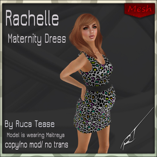 RT Rachelle maternity-dress