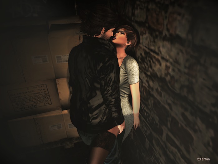 FMS POSES - couple 27