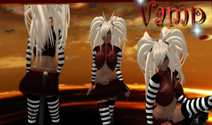 GD Vamp Boxed