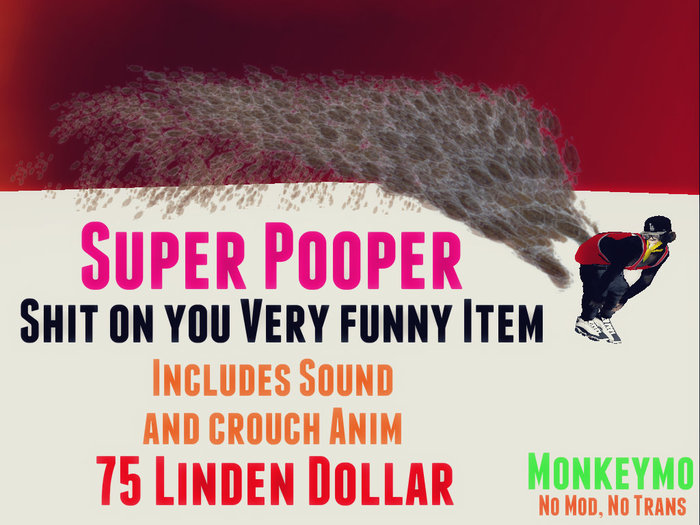 Super Pooper 