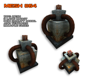 [SL]Mesh Building #64 Copy (boxed)