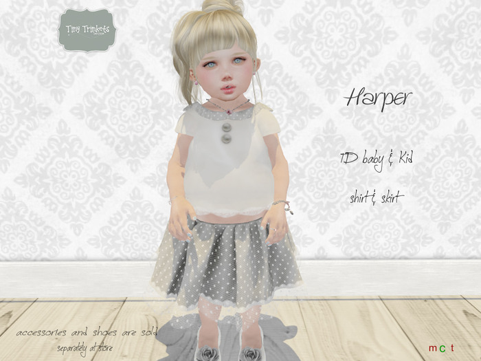 {T.T}Harper set Gray HUD Auto-unpacker