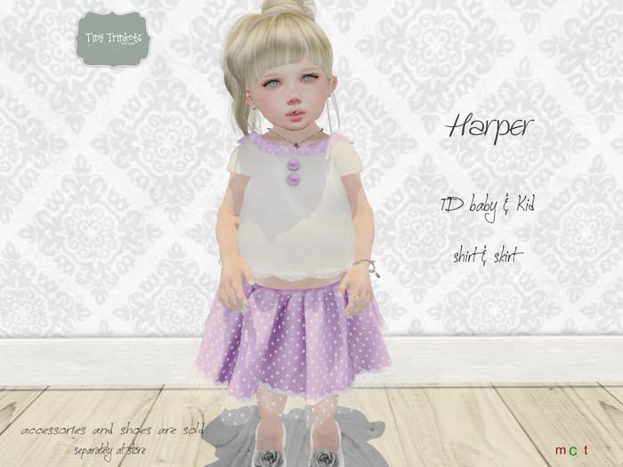 {T.T}Harper set Purple HUD Auto-unpacker