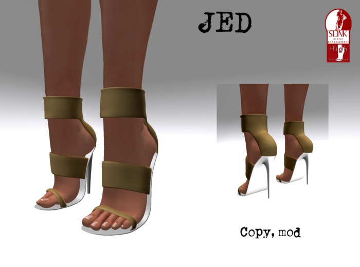 Heels - Slink High -25-
