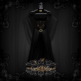 [CC Co.] Jael - Gown - Midnight